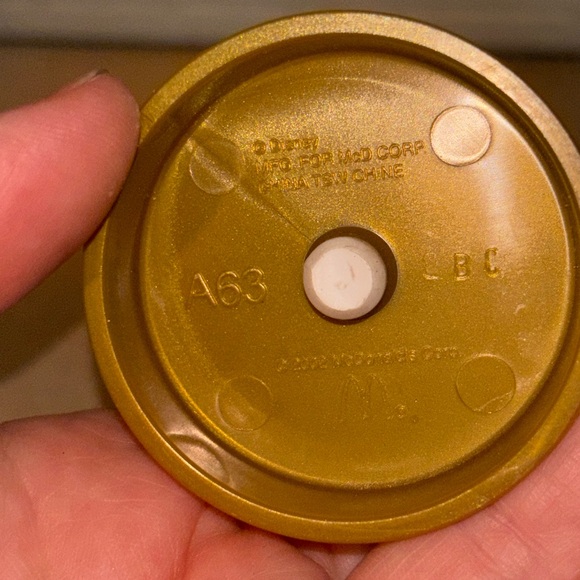 Disney Jiminy Cricket with Red and Blue Accents - Picture 3 of 3